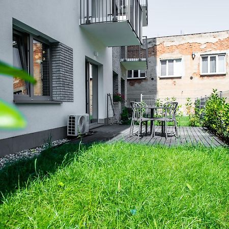 Apartament Mikolowska Z Tarasem Γκλίβιτσε Εξωτερικό φωτογραφία