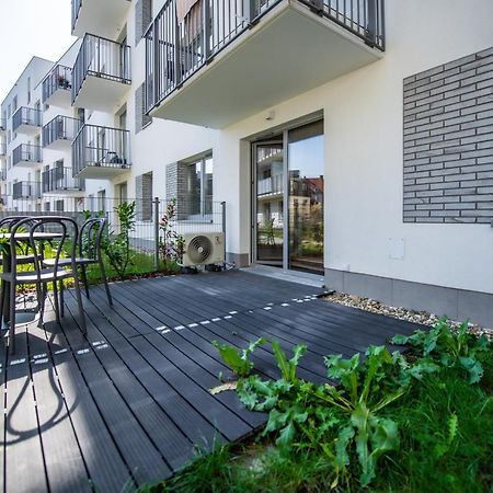 Apartament Mikolowska Z Tarasem Γκλίβιτσε Εξωτερικό φωτογραφία