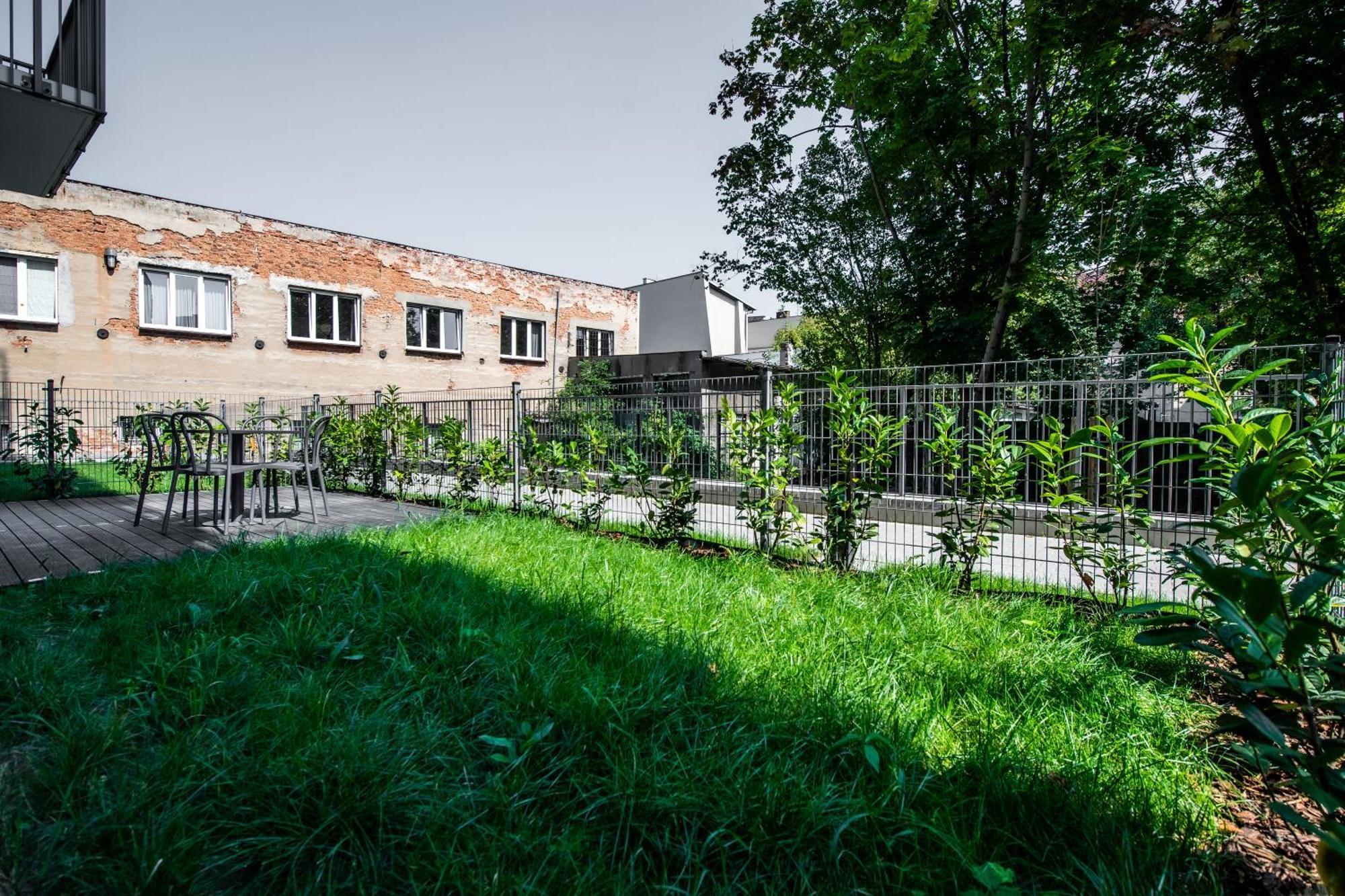 Apartament Mikolowska Z Tarasem Γκλίβιτσε Εξωτερικό φωτογραφία