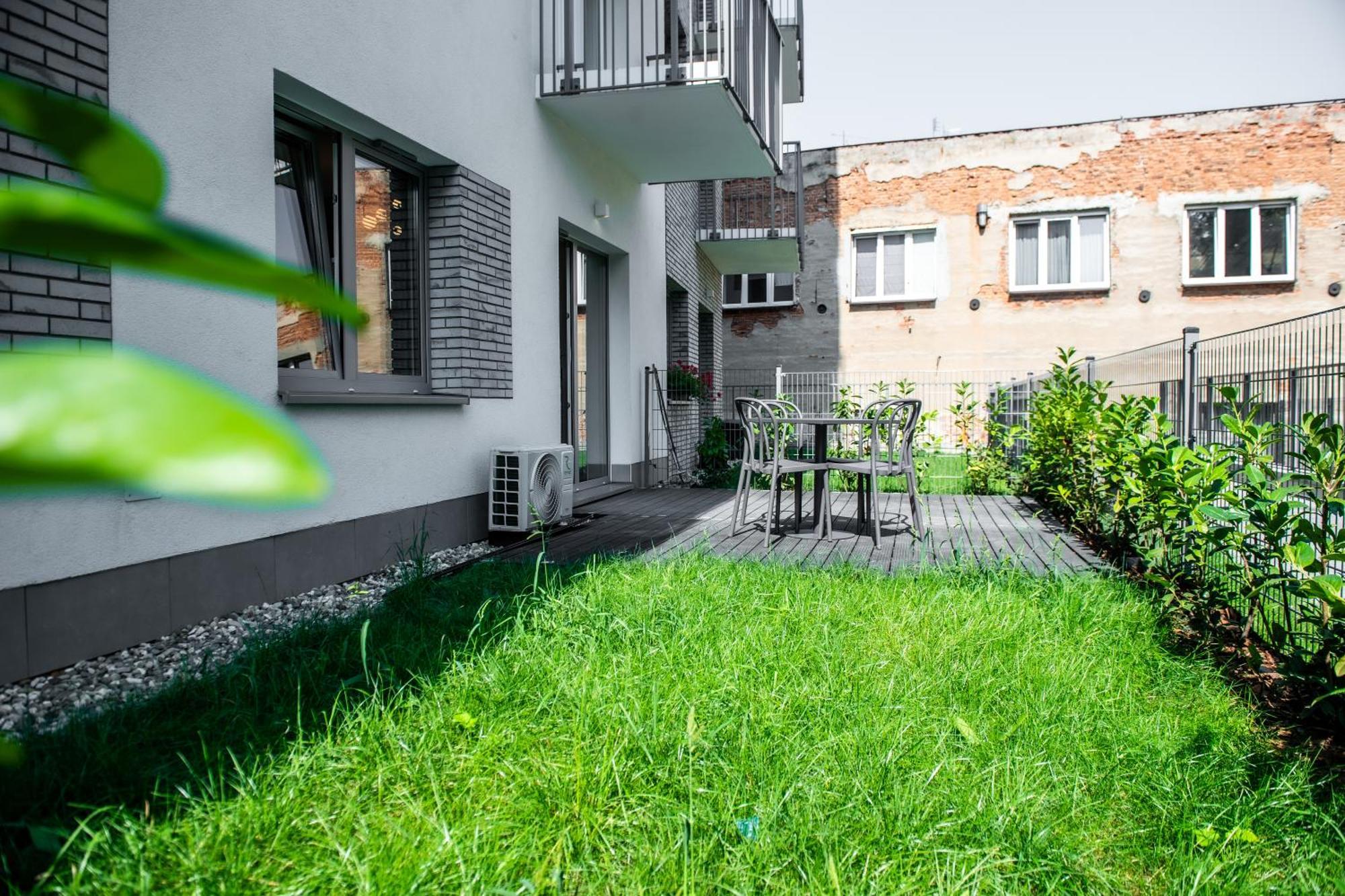Apartament Mikolowska Z Tarasem Γκλίβιτσε Εξωτερικό φωτογραφία