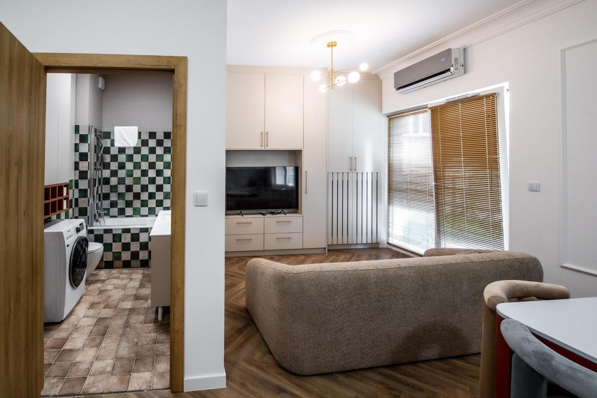 Apartament Mikolowska Z Tarasem Γκλίβιτσε Εξωτερικό φωτογραφία