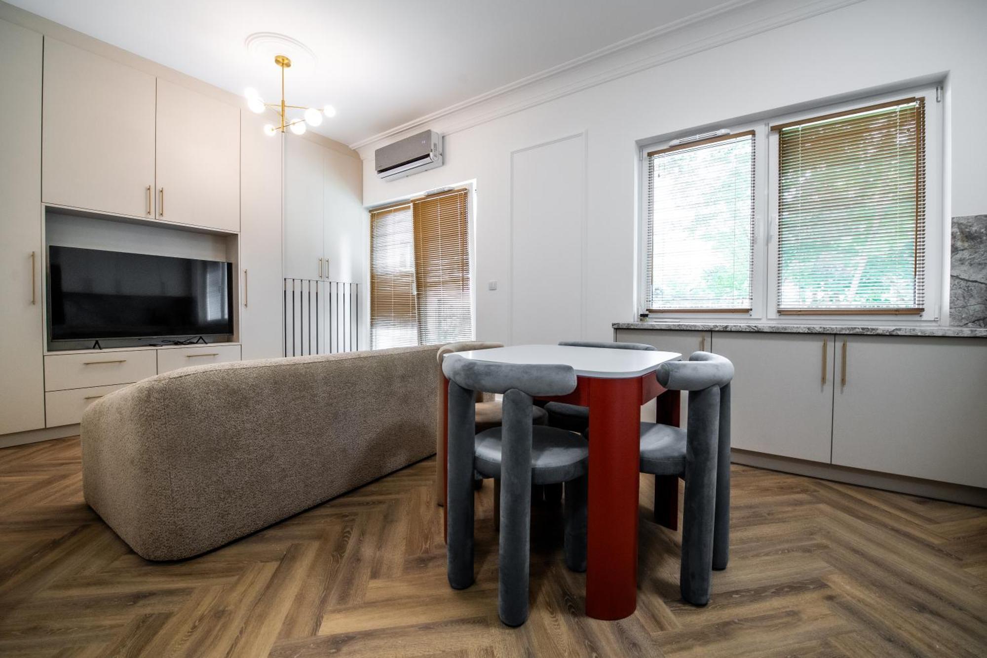 Apartament Mikolowska Z Tarasem Γκλίβιτσε Εξωτερικό φωτογραφία