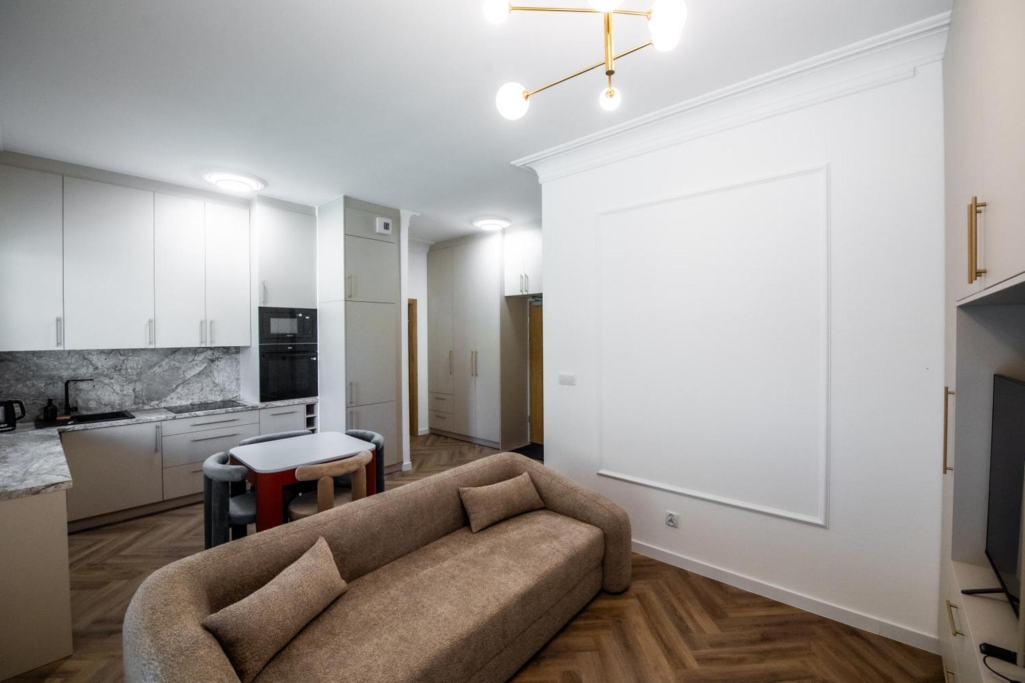Apartament Mikolowska Z Tarasem Γκλίβιτσε Εξωτερικό φωτογραφία