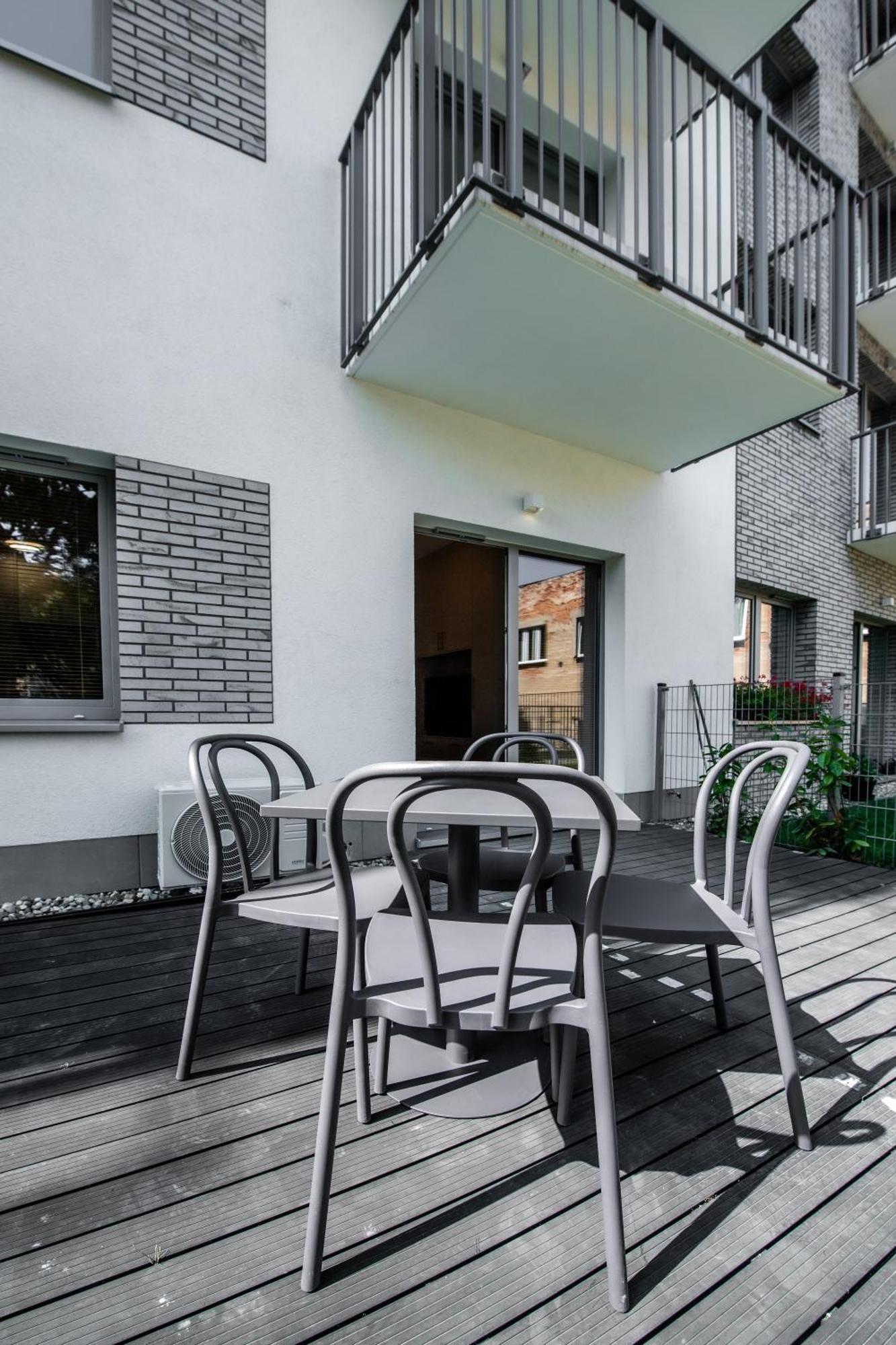 Apartament Mikolowska Z Tarasem Γκλίβιτσε Εξωτερικό φωτογραφία
