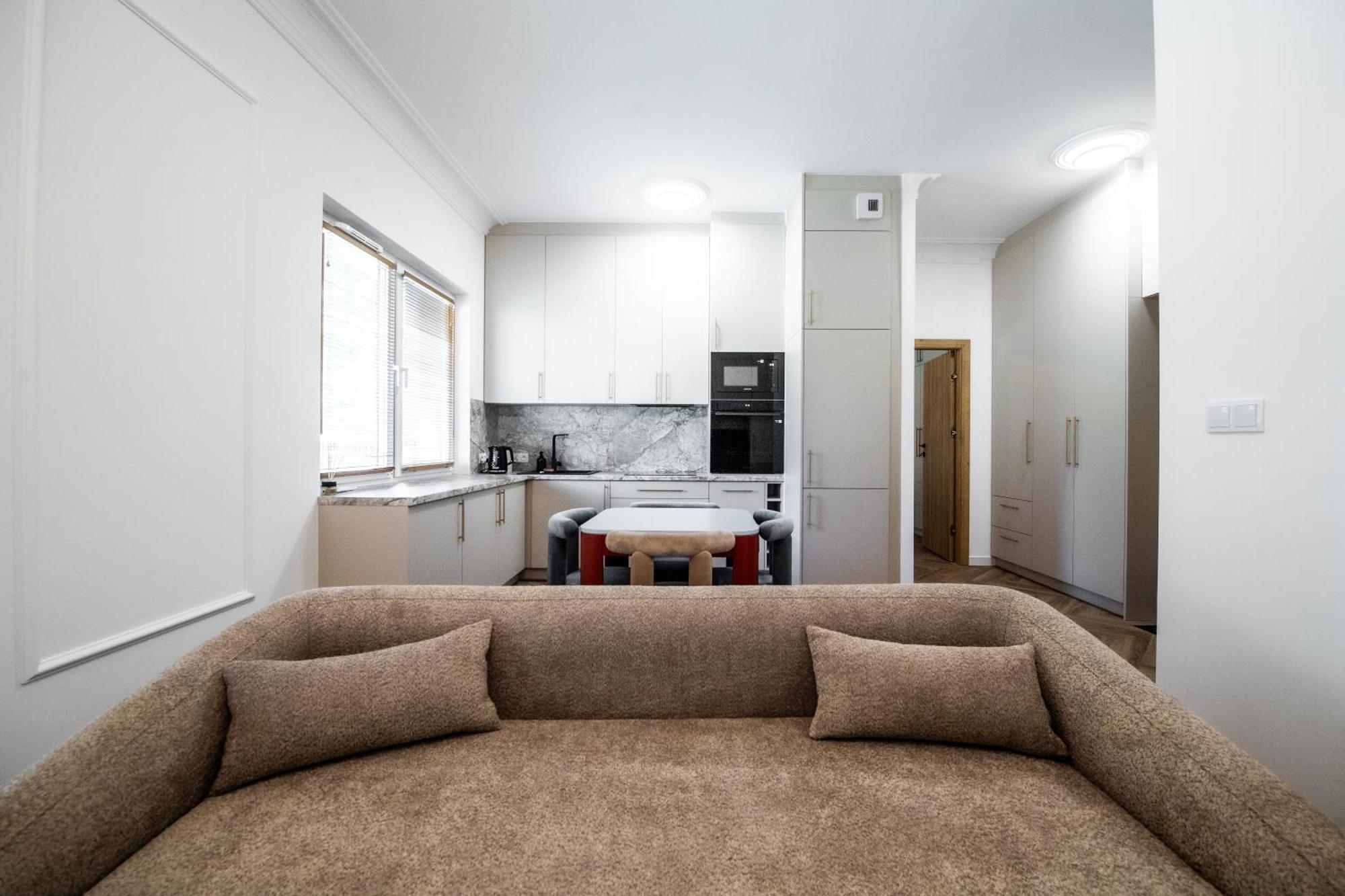 Apartament Mikolowska Z Tarasem Γκλίβιτσε Εξωτερικό φωτογραφία