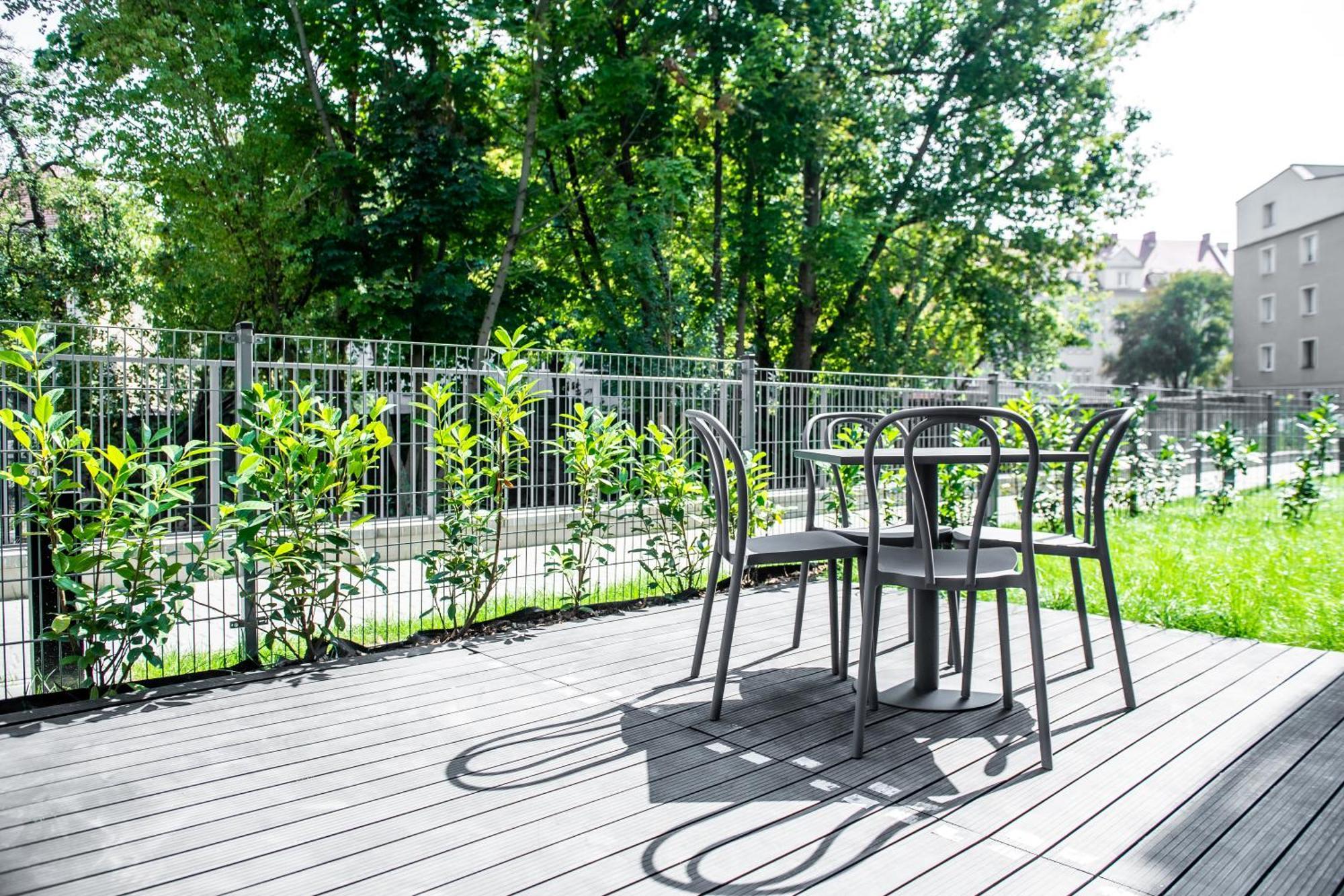 Apartament Mikolowska Z Tarasem Γκλίβιτσε Εξωτερικό φωτογραφία