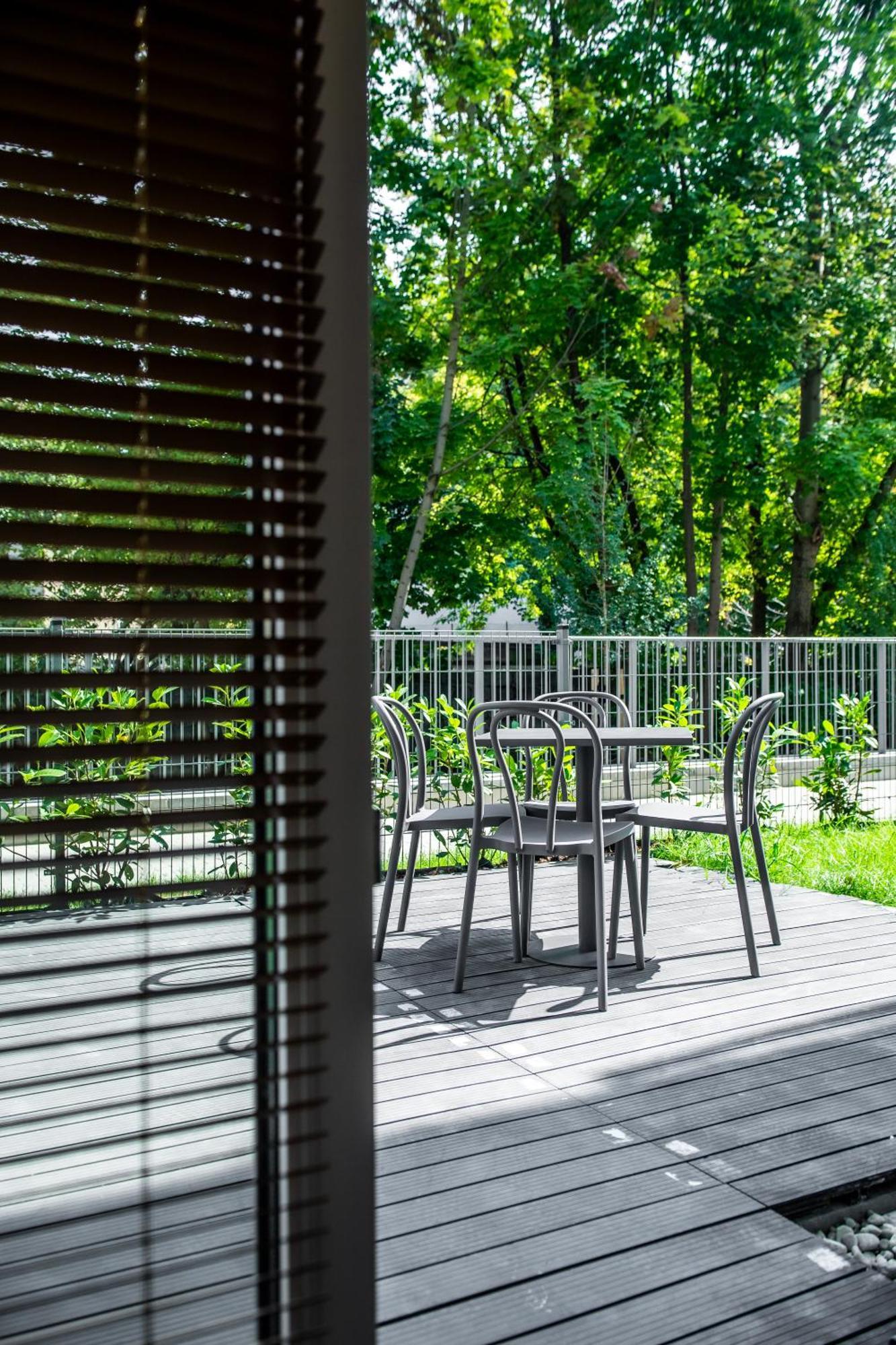Apartament Mikolowska Z Tarasem Γκλίβιτσε Εξωτερικό φωτογραφία
