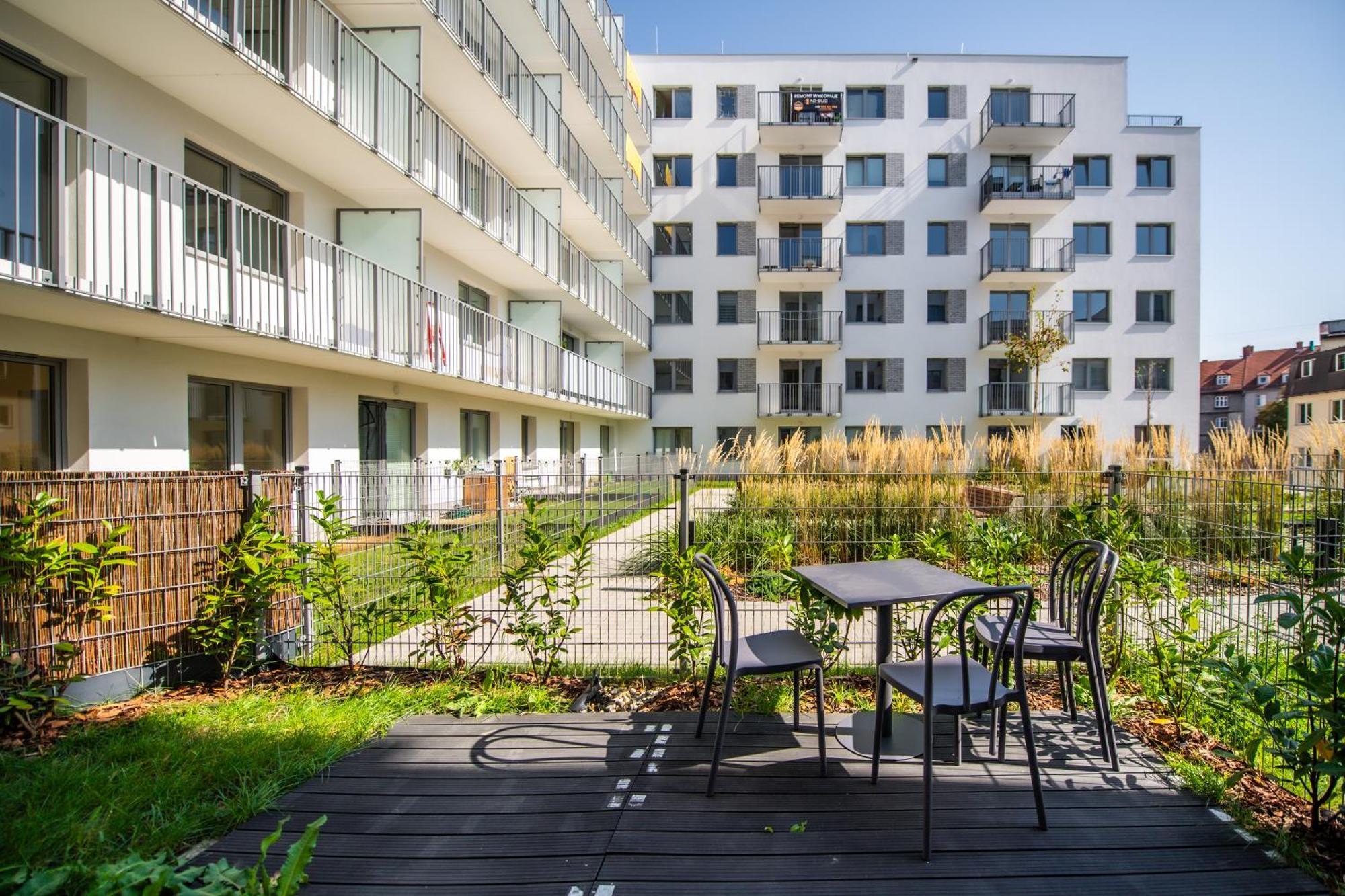 Apartament Mikolowska Z Tarasem Γκλίβιτσε Εξωτερικό φωτογραφία