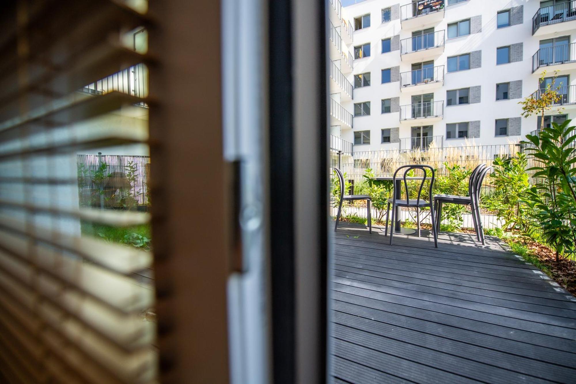 Apartament Mikolowska Z Tarasem Γκλίβιτσε Εξωτερικό φωτογραφία