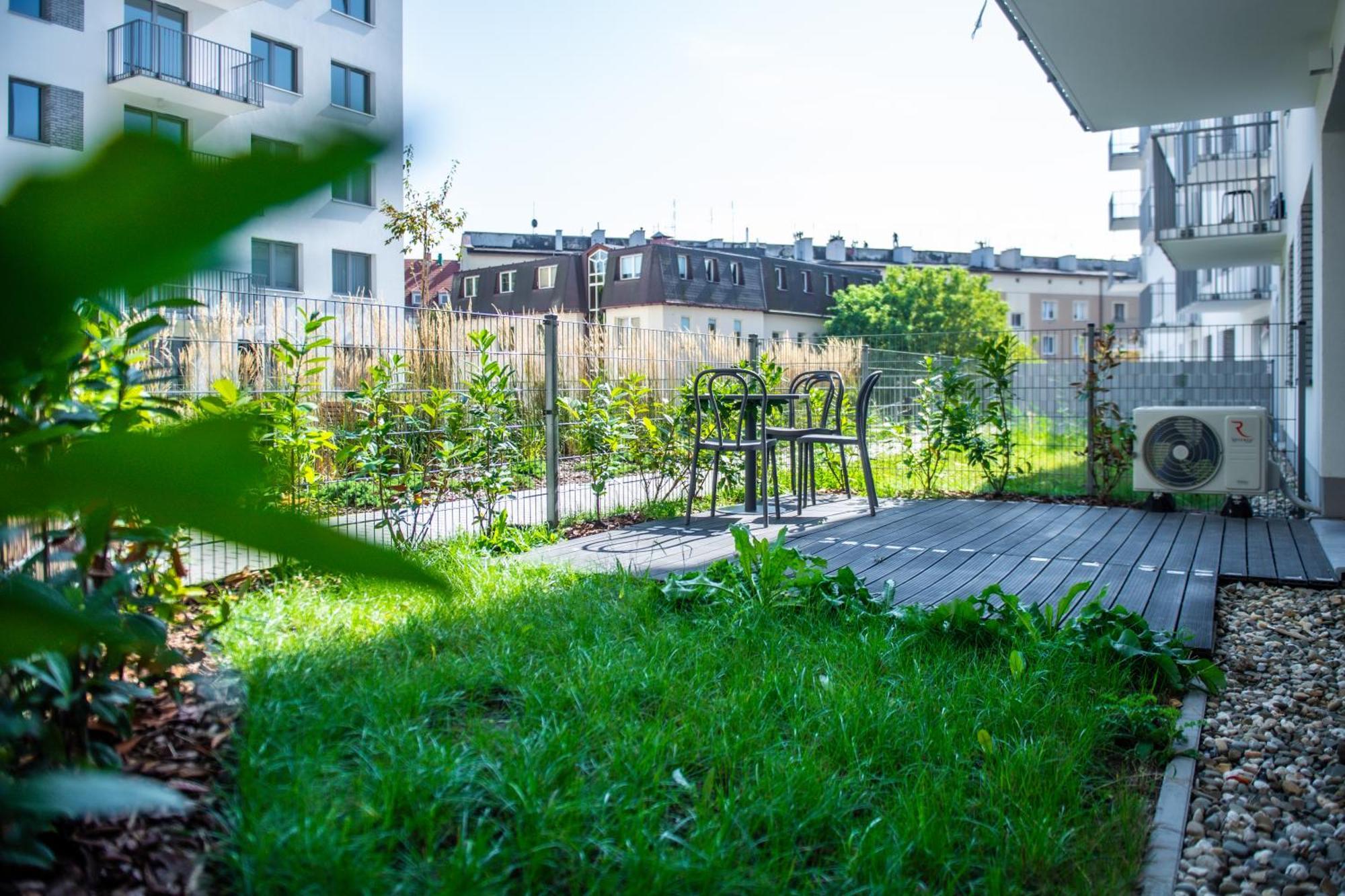 Apartament Mikolowska Z Tarasem Γκλίβιτσε Εξωτερικό φωτογραφία