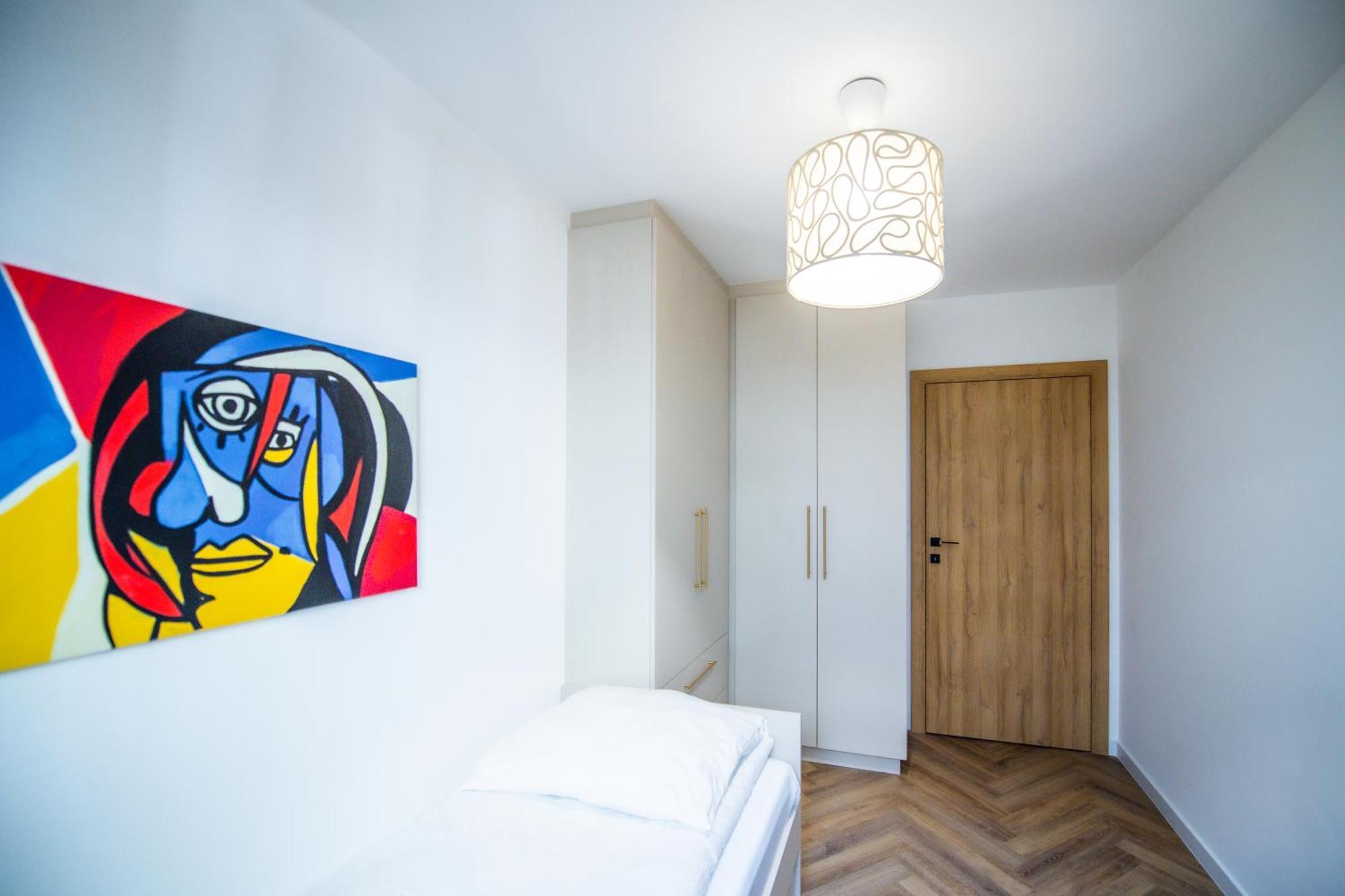 Apartament Mikolowska Z Tarasem Γκλίβιτσε Εξωτερικό φωτογραφία