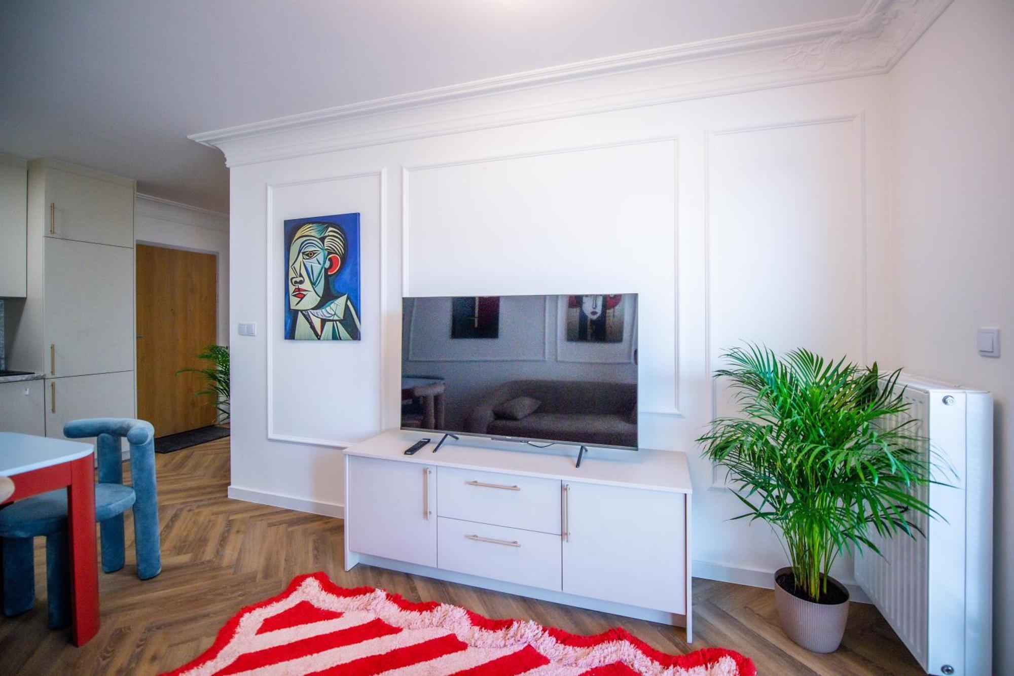 Apartament Mikolowska Z Tarasem Γκλίβιτσε Εξωτερικό φωτογραφία