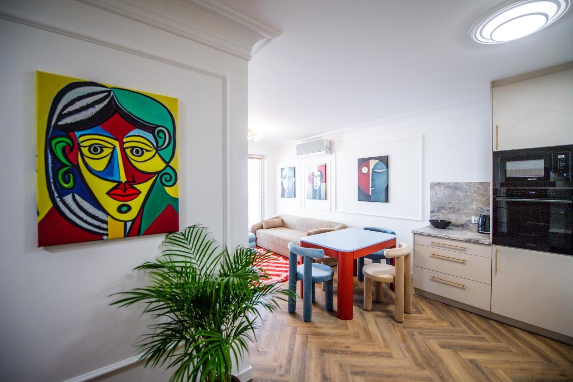 Apartament Mikolowska Z Tarasem Γκλίβιτσε Εξωτερικό φωτογραφία