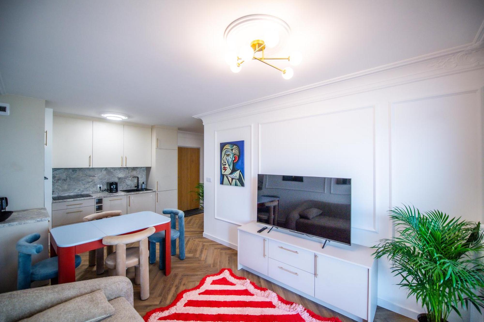 Apartament Mikolowska Z Tarasem Γκλίβιτσε Εξωτερικό φωτογραφία